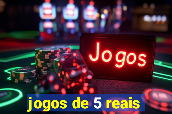 jogos de 5 reais